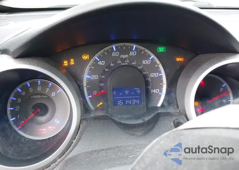 2012 Honda Fit из США, поврежденный, VIN JHMGE8H36CC030263